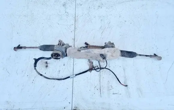 Skoda Yeti (5L) Steering rack 1K1423981 LLHD