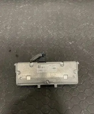 Land Rover Range Rover Evoque L538 Windshield/windscreen camera gx63-19h406 170341