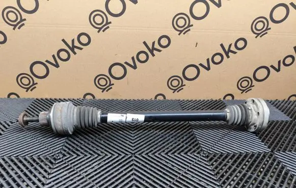 Audi Q7 4M Rear driveshaft 4M0501203