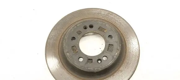 KIA Niro Rear brake disc