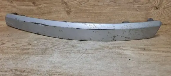 Volvo S60 Front bumper splitter molding 08693185
