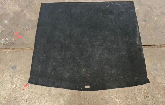 Opel Insignia A Trunk/boot mat liner 13279434 330812785