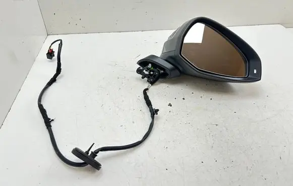 Audi A4 S4 B9 8W Front door electric wing mirror 041409