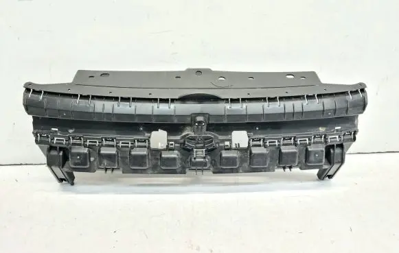 Volkswagen Caddy Front bumper upper radiator grill 2k7807231e