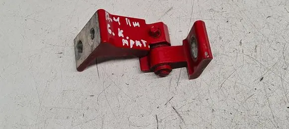 Audi A4 S4 B8 8K Rear door lower hinge 8K0831401B