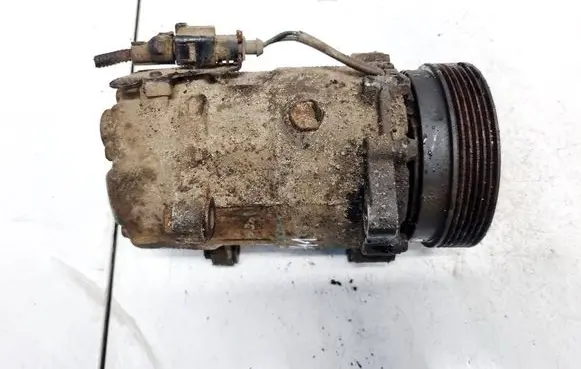 Air conditioning (A/C) compressor (pump)