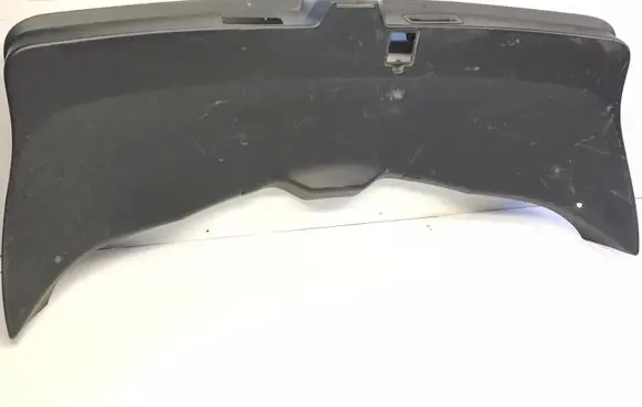 Infiniti FX Tailgate/boot cover trim set 90900CG000