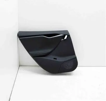 Tesla Model S Rear door card panel trim P600613351L 600613351L