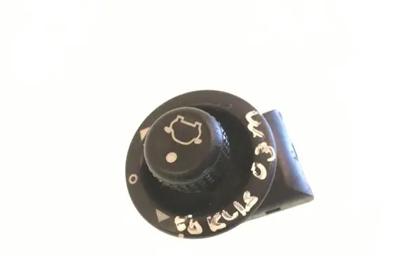 Ford Focus Wing mirror switch 93BG17B676BA