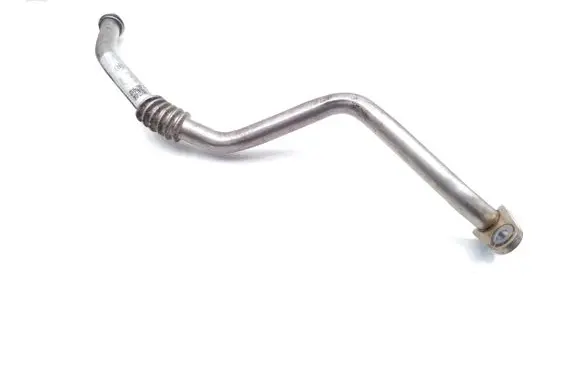 Jaguar F-Pace Turbo turbocharger oiling pipe/hose M4D3-6K673-CB