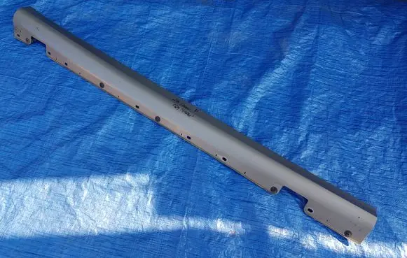 Mercedes-Benz E W211 Sill/side skirt trim A2116900440DD A2116900440