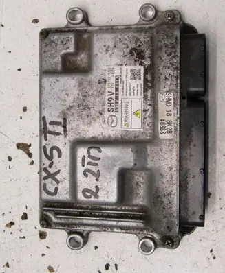 Mazda CX-5 II Engine control unit/module ECU SH9V18881A