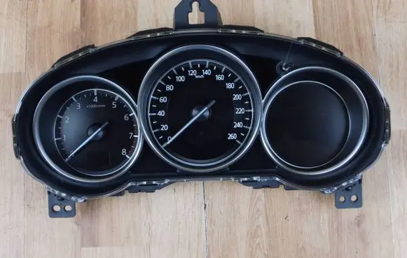 Mazda CX-5 II Speedometer (instrument cluster) KN4T55430B KN4T KN4TB