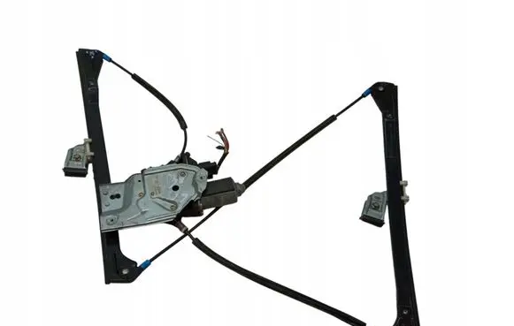 Volkswagen Polo III 6N 6N2 6NF Front window lifting mechanism without motor 