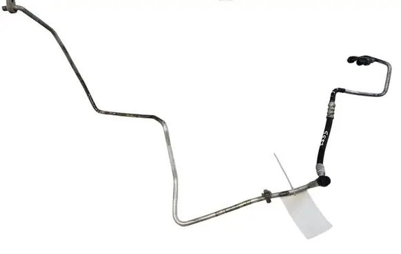 Renault Laguna III Air conditioning (A/C) pipe/hose 924400001R