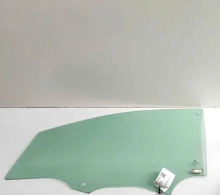 Skoda Enyaq iV Front door window glass four-door 5LA845201
