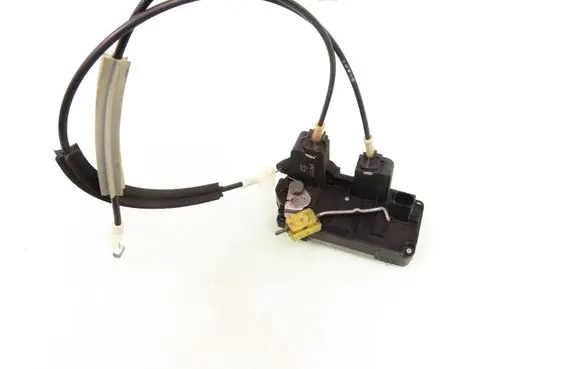 Opel Signum Rear door lock 24447345
