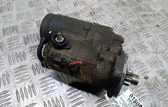 Hyundai Santa Fe Starter motor
