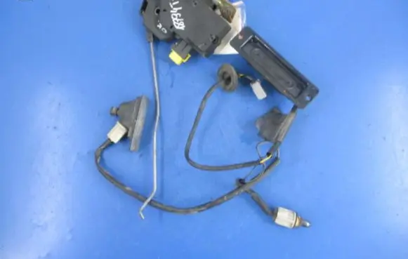 Volvo S80 Tailgate/trunk/boot lock/catch/latch 9170974