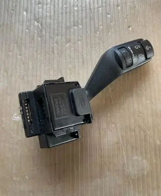 Wiper control stalk