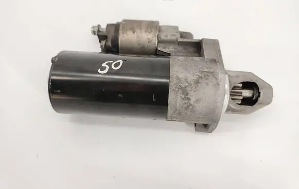 Mercedes-Benz E W212 Starter motor