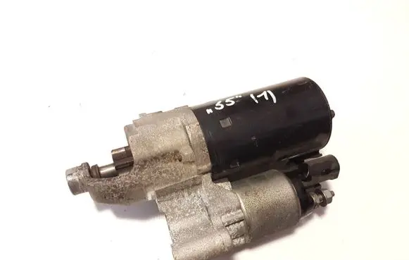 Audi S5 Starter motor 0001108415