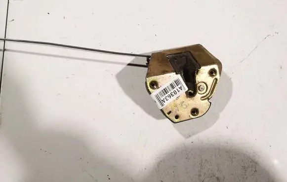 Fiat Ulysse Rear door lock