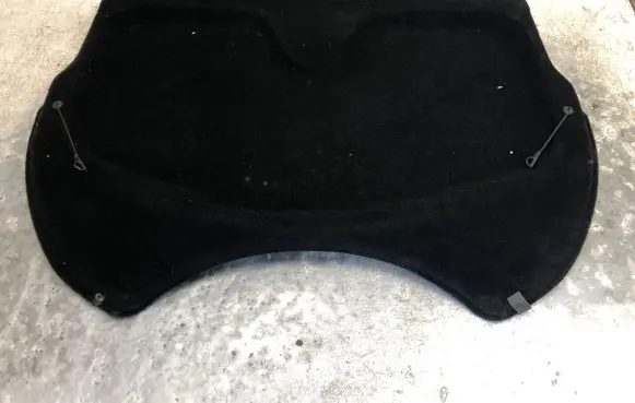 Alfa Romeo Brera Parcel shelf 