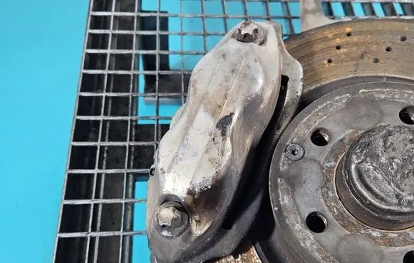 Mercedes-Benz S W221 Front brake caliper IMPRK1562820