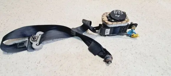 Honda Accord Front seatbelt ECCB32EJ010 080799 040687040687