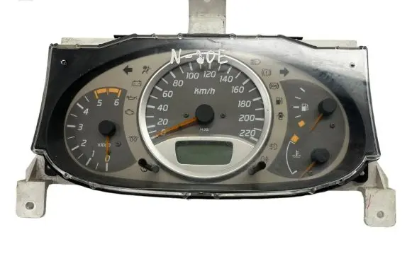 Nissan Almera Tino Speedometer (instrument cluster) EU864 0X55761