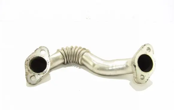 Seat Alhambra (Mk2) EGR valve line/pipe/hose 03P131521A