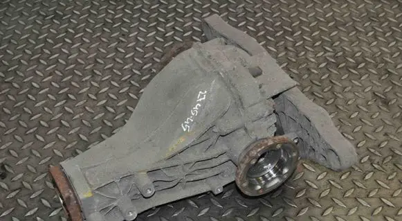 Audi A4 S4 B7 8E 8H Rear differential 3K03