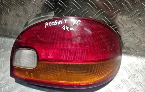 Hyundai Accent Rear/tail lights 024001 0053