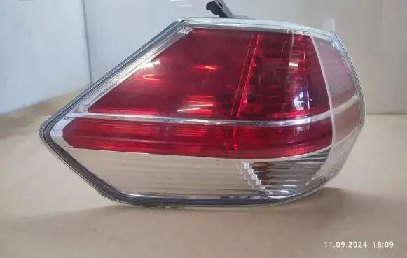 Rear/tail lights