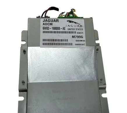 Jaguar XK - XKR Suspension control unit/module 6W8318B008AE