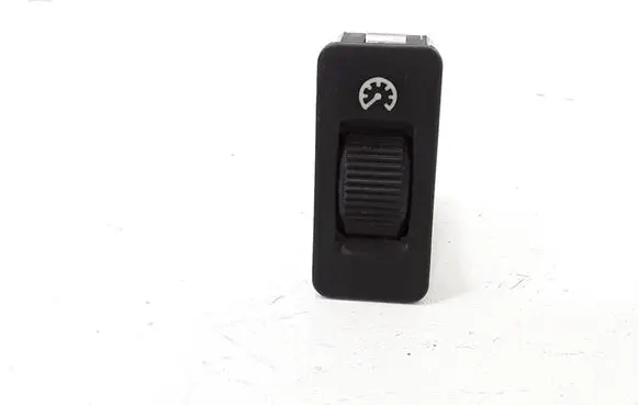 Panel lighting control switch