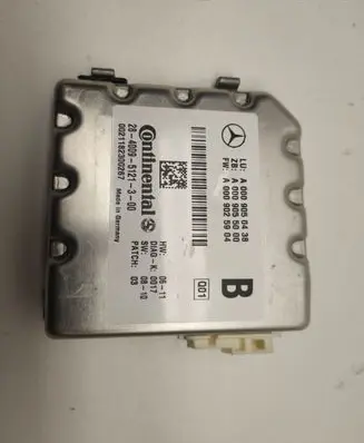 Mercedes-Benz C W204 Windshield/windscreen camera A0009050438