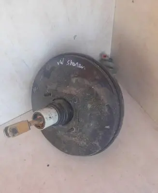 Seat Alhambra (Mk1) Brake booster 7M1612100C 3776230 28195BB