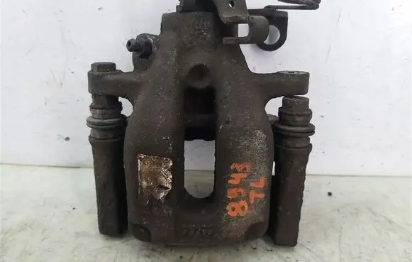 Peugeot 407 Rear brake caliper 