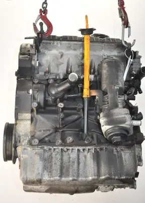 Skoda Octavia Mk2 (1Z) Engine swap BXE