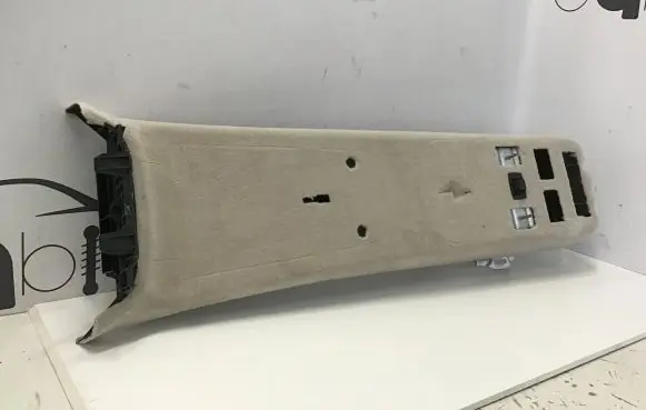 Mercedes-Benz EQS X296 Other center console (tunnel) element A2966808804