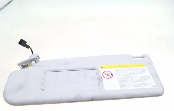 Volkswagen PASSAT B6 Sun visor 3C0857551