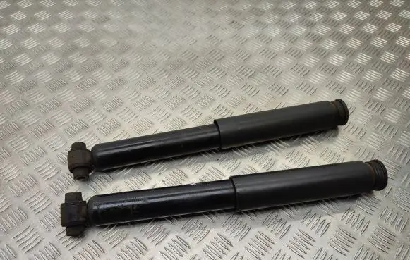 Citroen C4 II Picasso Rear shock absorber/damper 9817404780