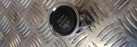 Toyota Corolla Verso AR10 Engine start stop button switch 6842e61b