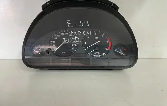 BMW 5 E39 Speedometer (instrument cluster) 6903800