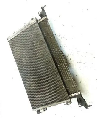 Renault Laguna III Radiator set 