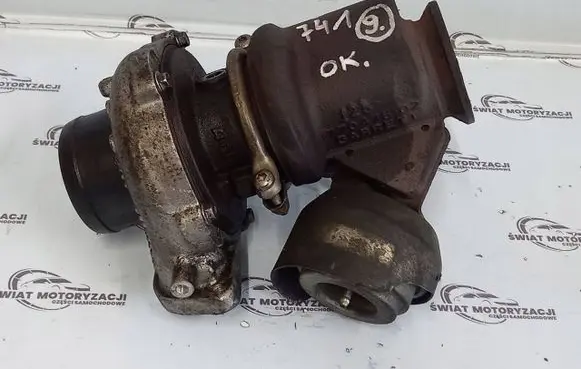 Opel Insignia A Turbo 55581460