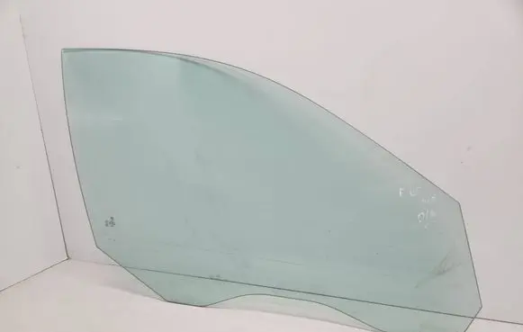 BMW 5 E60 E61 Front door window glass four-door 43R00050 E000255 DOT24AS2M62