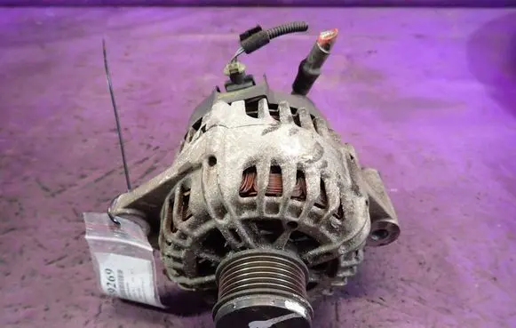 Opel Insignia A Generator/alternator 13502581
